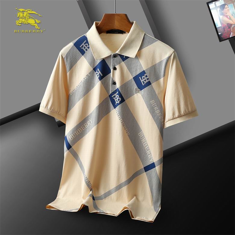 Burberry POLO shirts men-B1640P